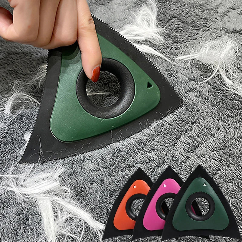 FurVanish Pet Hair Remover Brush